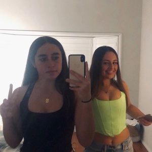 Meet your Posher, Scarlett